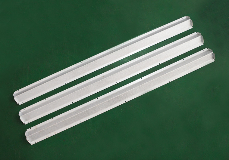 通风系统设备冲压件