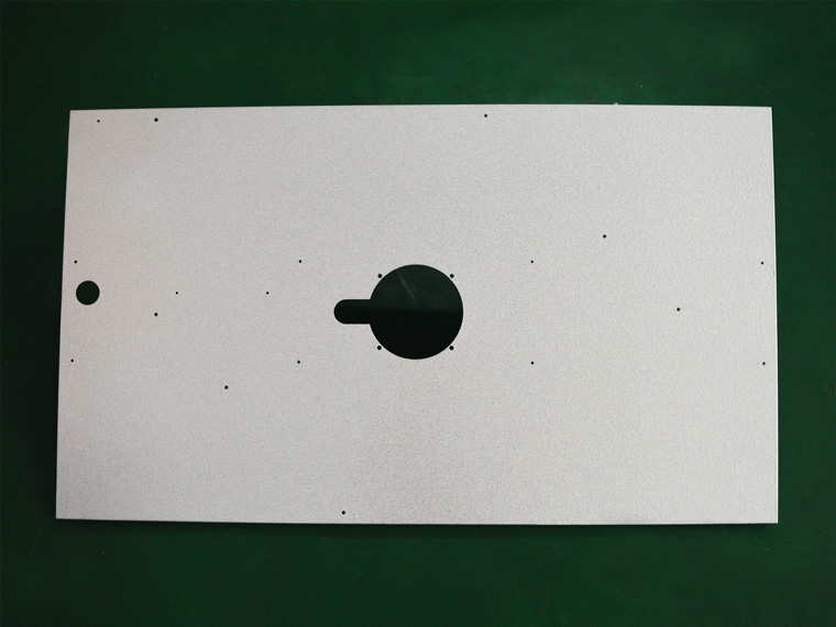 通风系统设备冲压件