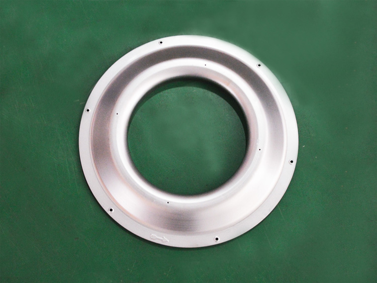 通风系统设备冲压件