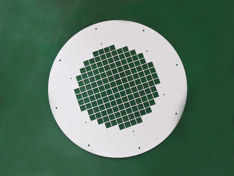 通风系统设备冲压件